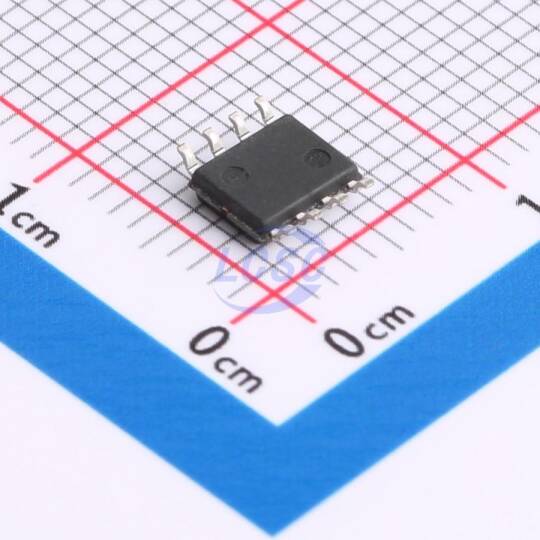 MICROCHIP AT24C512C-SSHM-B - 2