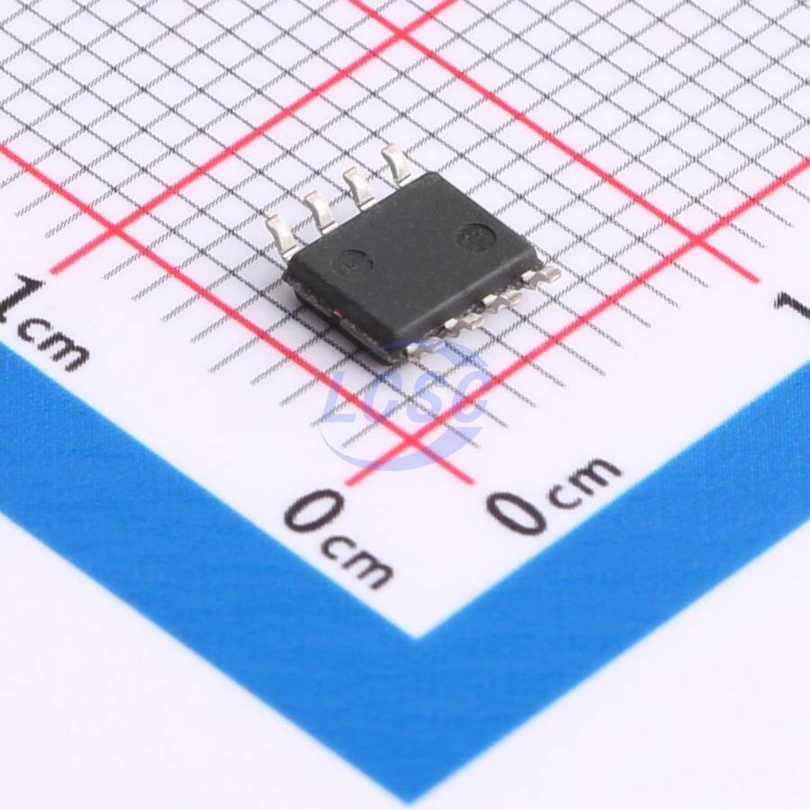 MICROCHIP AT24C512C-SSHM-B - 2