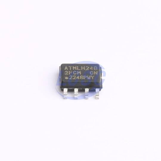 MICROCHIP AT24C512C-SSHM-B - 3