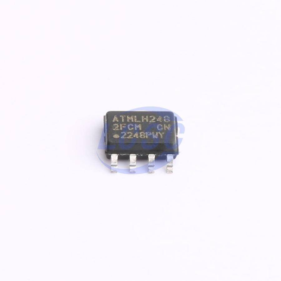 MICROCHIP AT24C512C-SSHM-B - 3