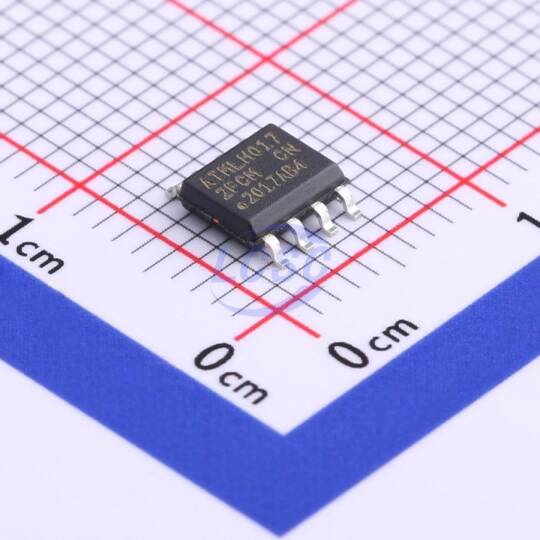 MICROCHIP AT24C512C-SSHM-T - 1