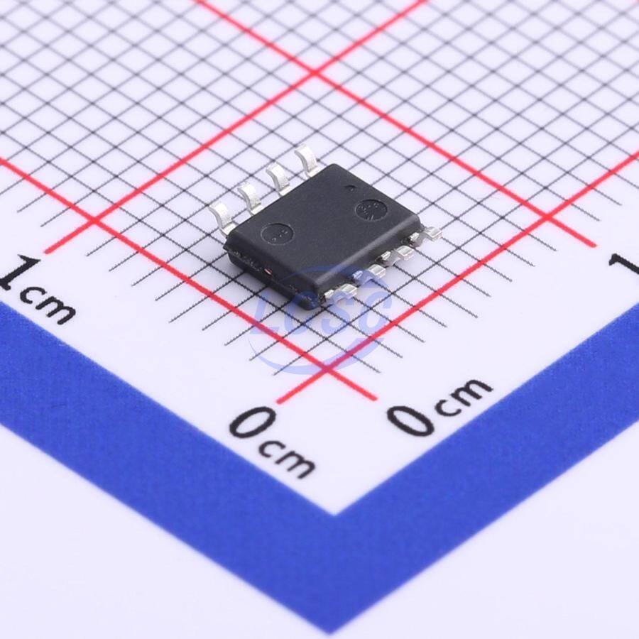 MICROCHIP AT24C512C-SSHM-T - 2