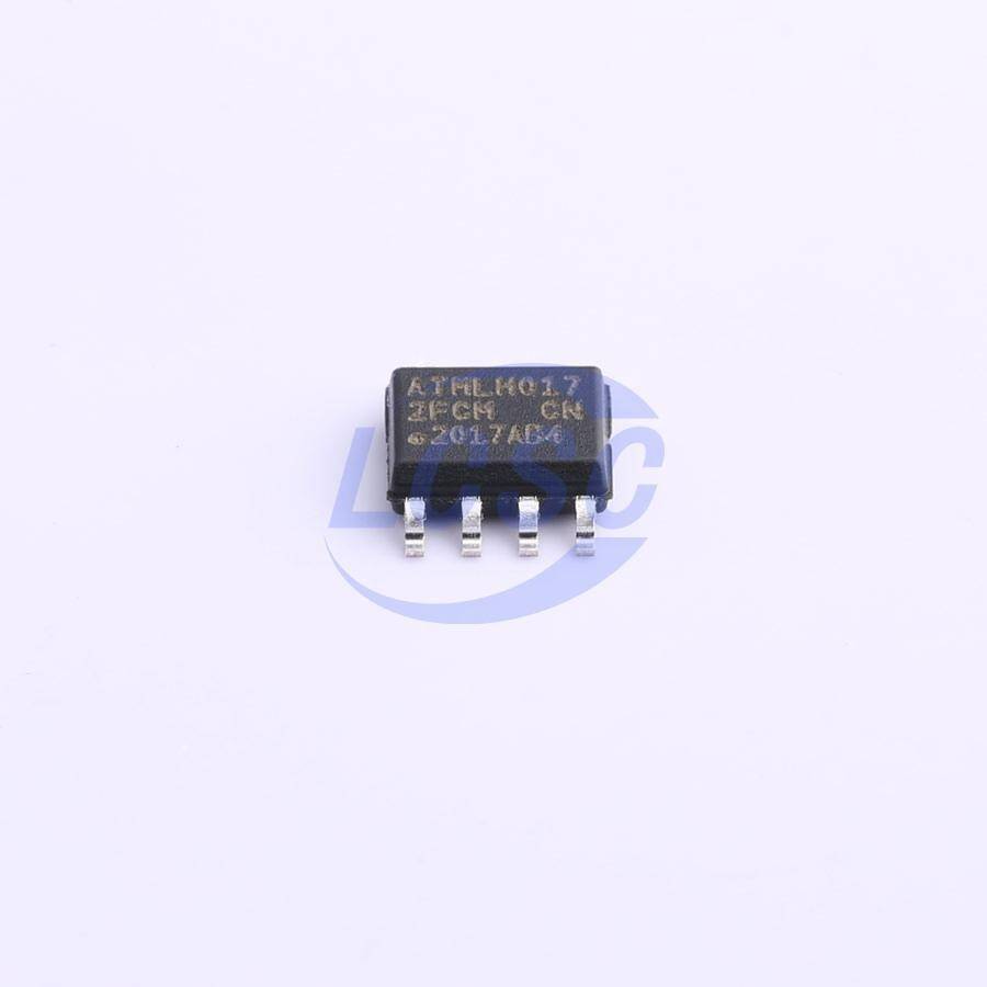 MICROCHIP AT24C512C-SSHM-T - 3