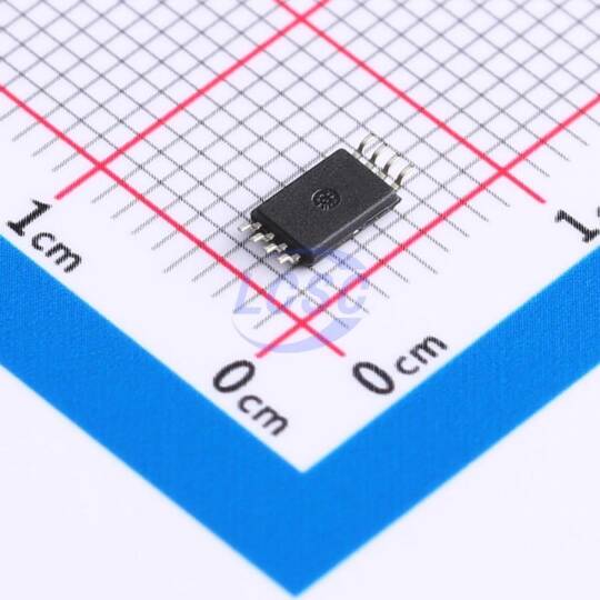 MICROCHIP AT24C512C-XHM-B - 2