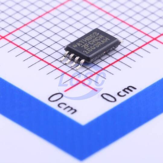 MICROCHIP AT24C512C-XHM-T - 1