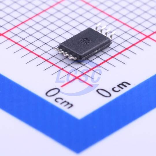 MICROCHIP AT24C512C-XHM-T - 2