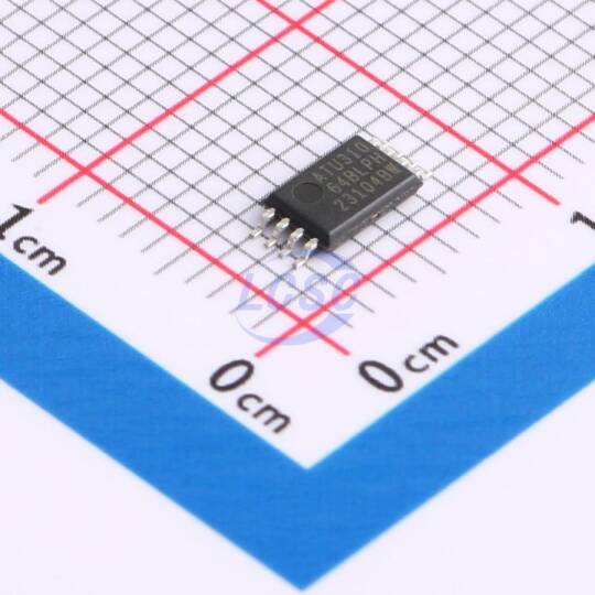 MICROCHIP AT24C64B-10TU-1.8 - 1