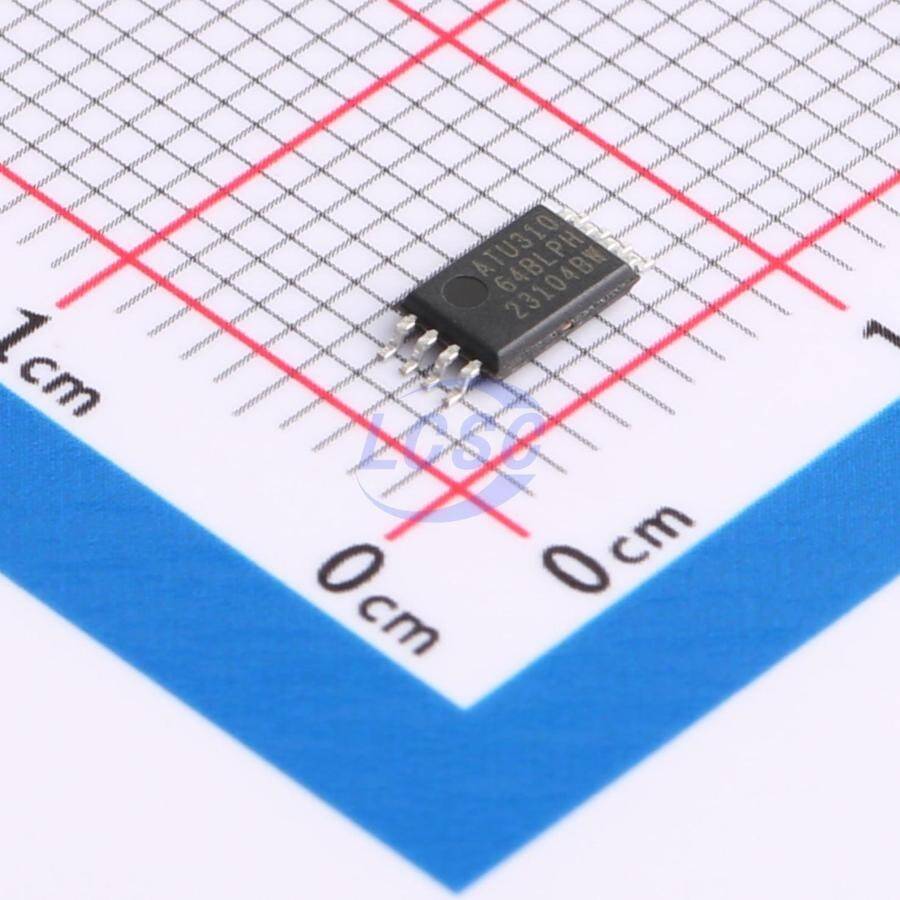 MICROCHIP AT24C64B-10TU-1.8 - 1
