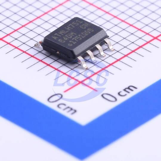 MICROCHIP AT24C64D-SSHM-B - 1