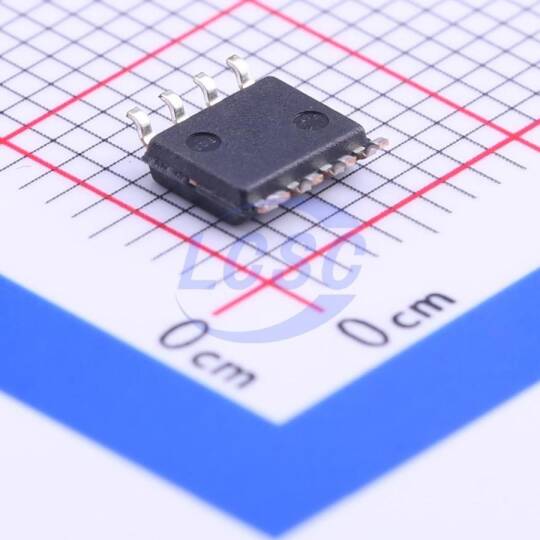MICROCHIP AT24C64D-SSHM-B - 2