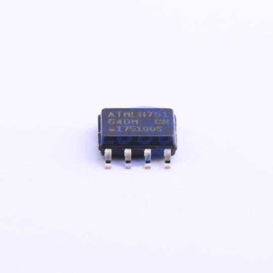 MICROCHIP AT24C64D-SSHM-B - 3