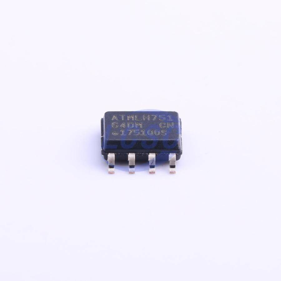 MICROCHIP AT24C64D-SSHM-B - 3
