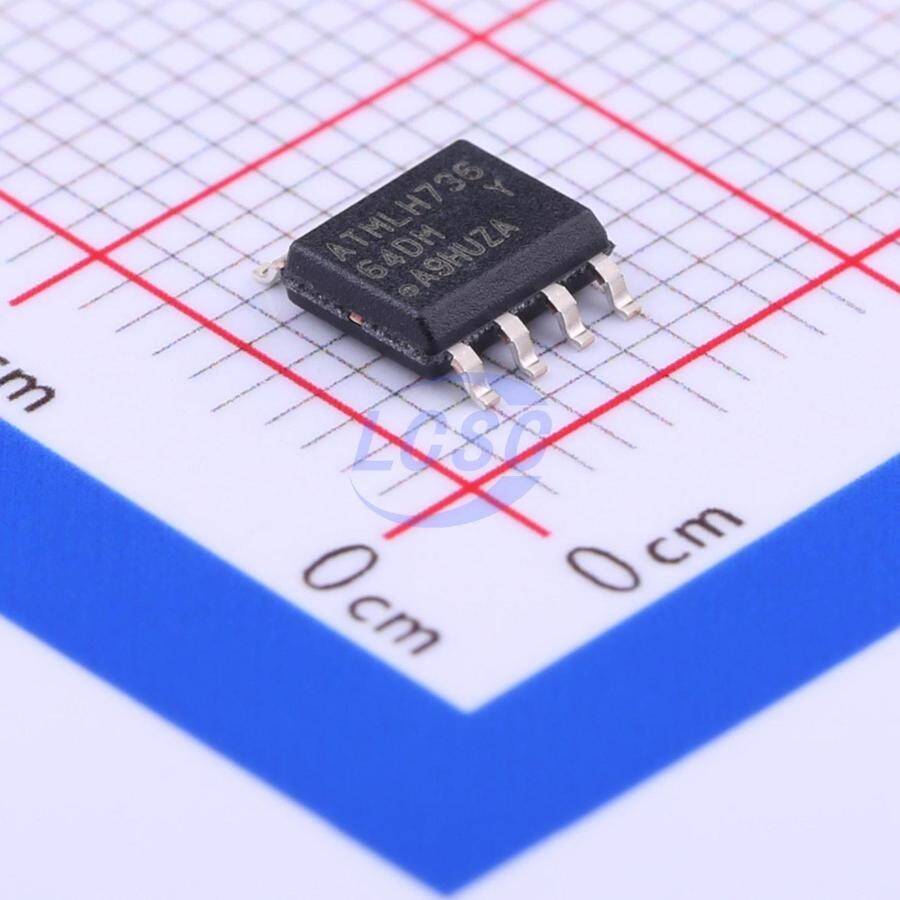 MICROCHIP AT24C64D-SSHM-T - 1