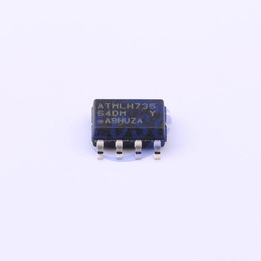 MICROCHIP AT24C64D-SSHM-T - 3