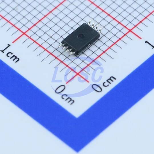 MICROCHIP AT24C64D-XHM-T - 2