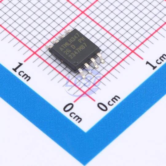 MICROCHIP AT24CM01-SHD-B - 1