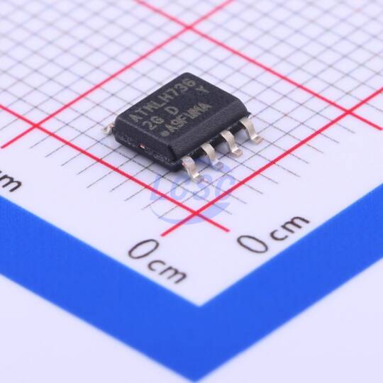 MICROCHIP AT24CM01-SSHD-T - 1