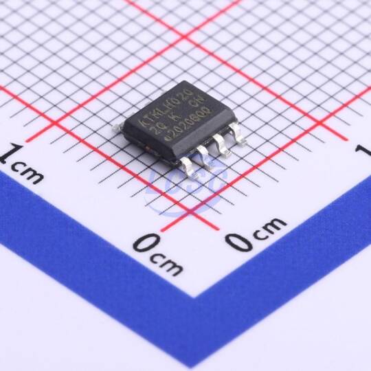 MICROCHIP AT24CM01-SSHM-T - 1