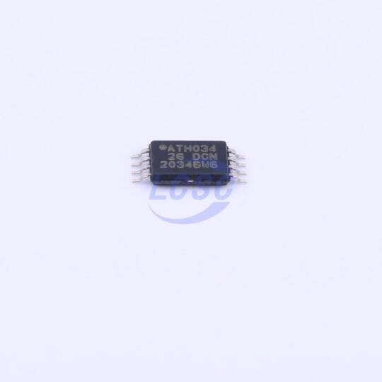 MICROCHIP AT24CM01-XHD-T - 3