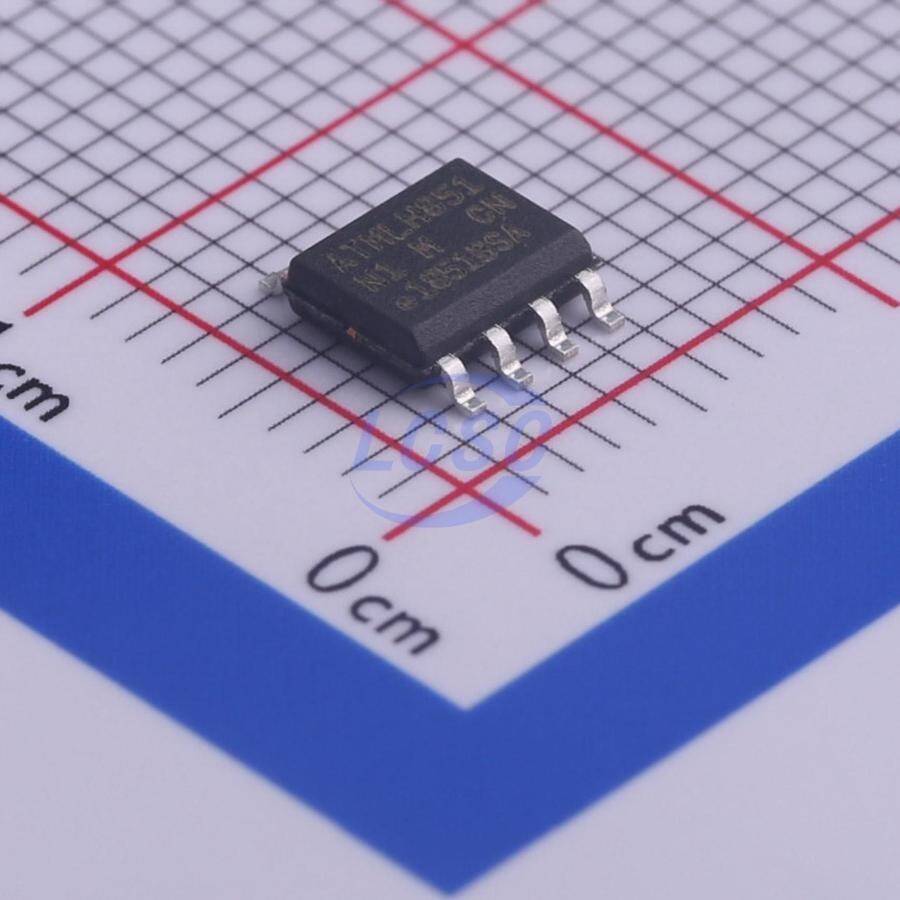MICROCHIP AT24CS01-SSHM-T - 1