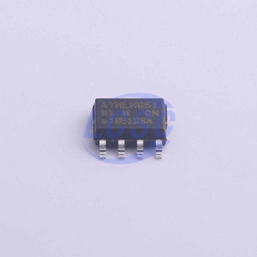 MICROCHIP AT24CS01-SSHM-T - 3