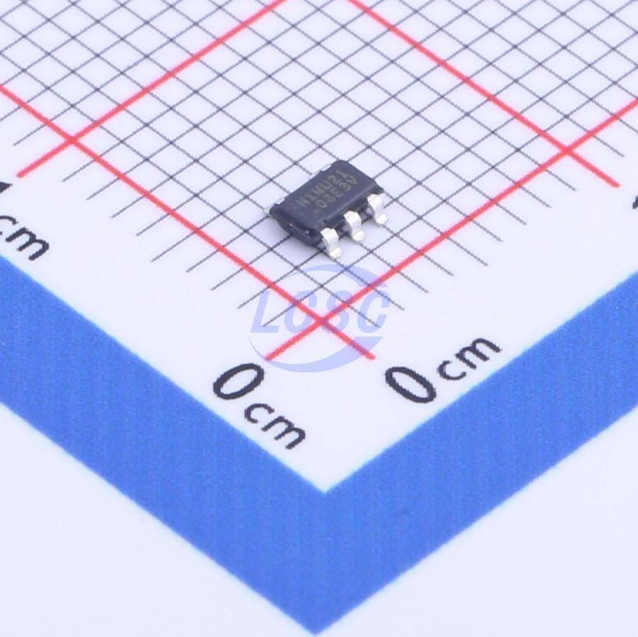 MICROCHIP AT24CS01-STUM-T - 1
