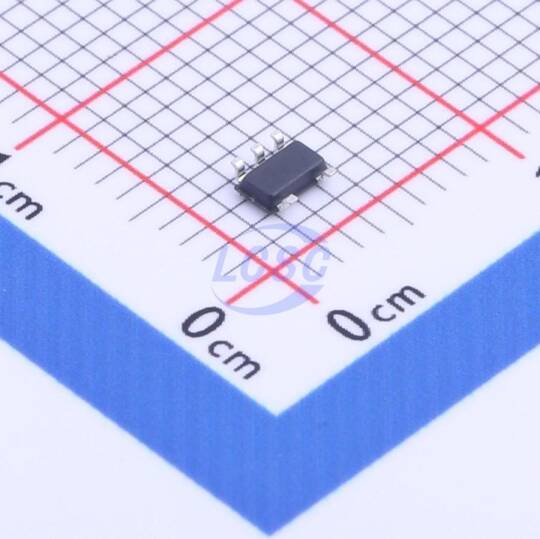 MICROCHIP AT24CS01-STUM-T - 2