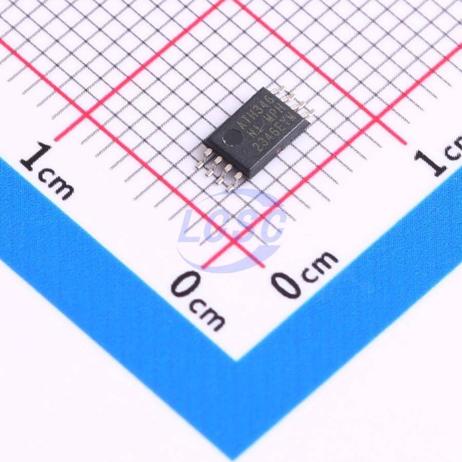 MICROCHIP AT24CS01-XHM-T