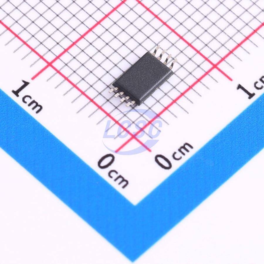 MICROCHIP AT24CS01-XHM-T - 2