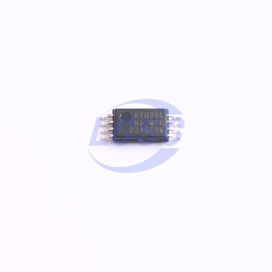MICROCHIP AT24CS01-XHM-T - 3