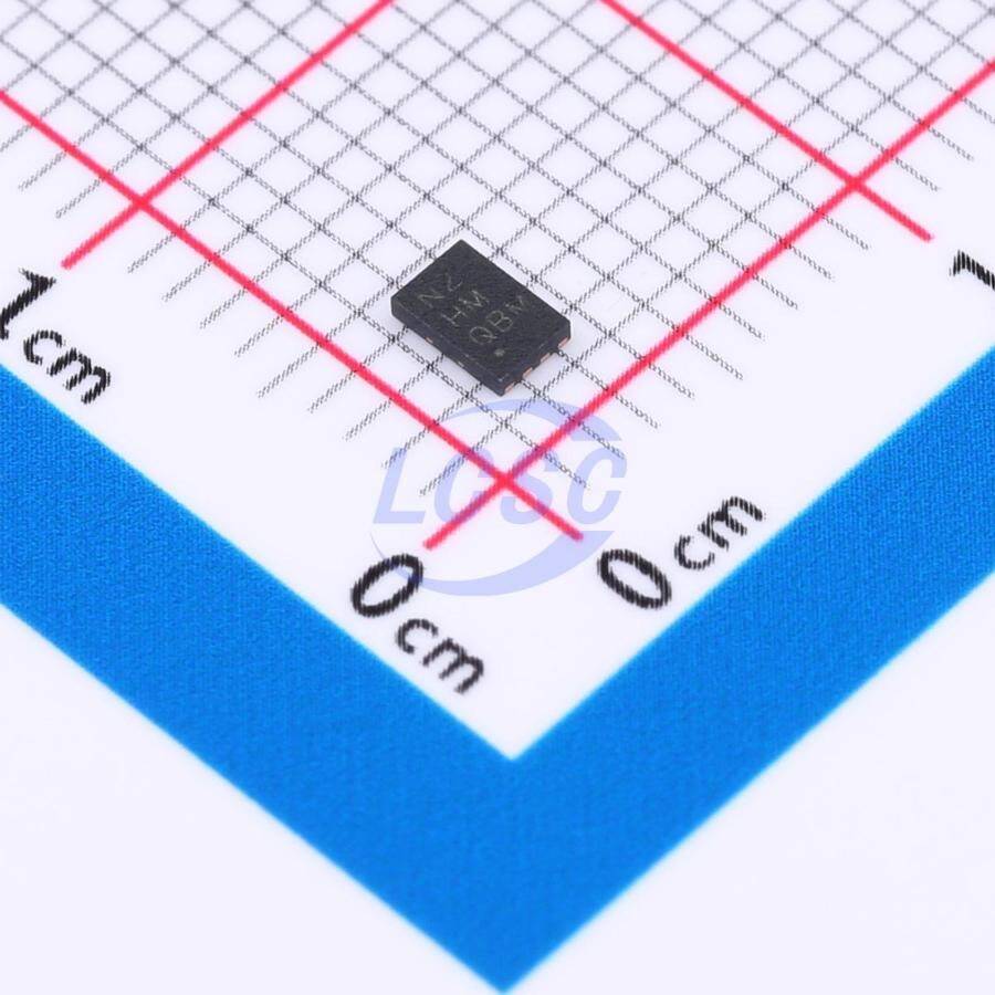 MICROCHIP AT24CS02-MAHM-T - 1