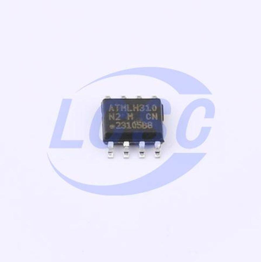 MICROCHIP AT24CS02-SSHM-B - 3