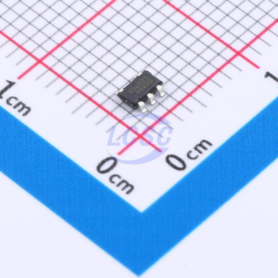 MICROCHIP AT24CS02-STUM-T - 1