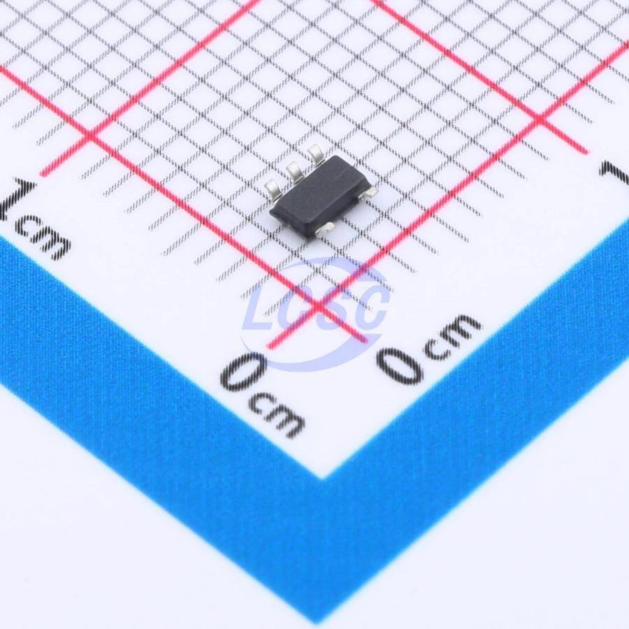 MICROCHIP AT24CS02-STUM-T - 2