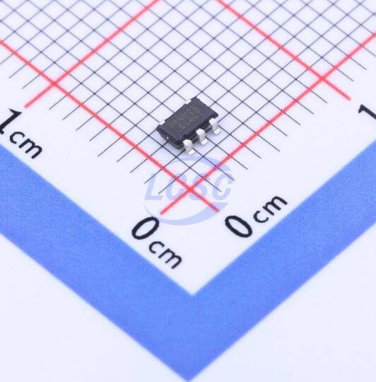 MICROCHIP AT24CS08-STUM-T - 1