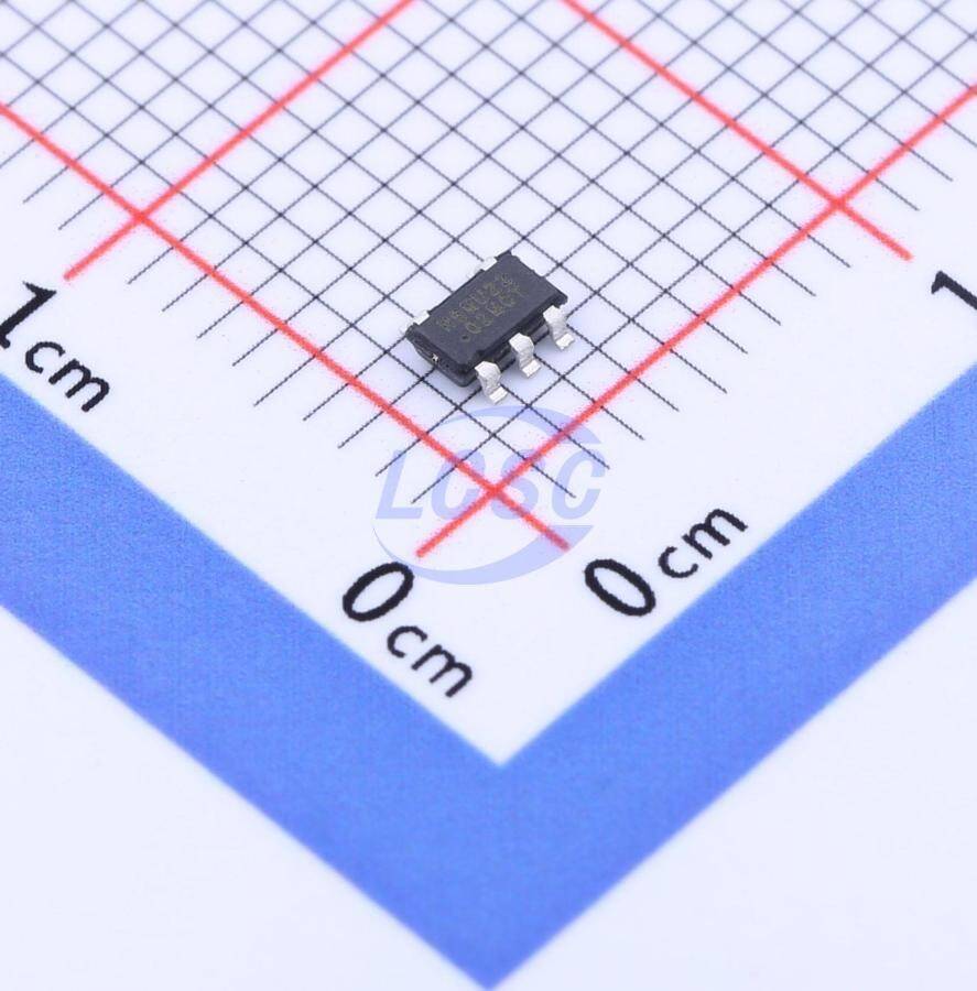 MICROCHIP AT24CS08-STUM-T - 1
