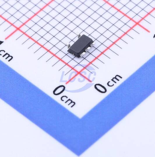 MICROCHIP AT24CS08-STUM-T - 2