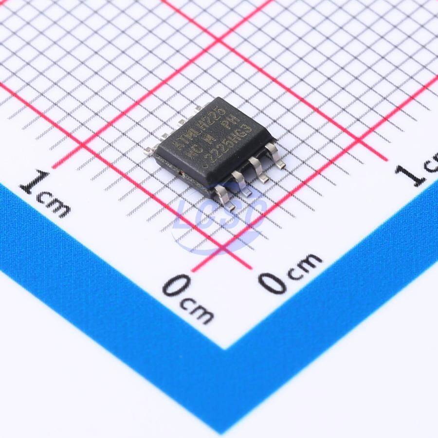 MICROCHIP AT24CS64-SSHM-B - 1