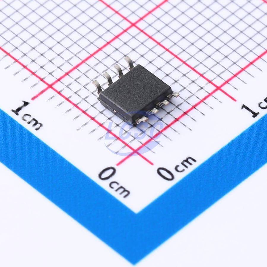 MICROCHIP AT24CS64-SSHM-B - 2