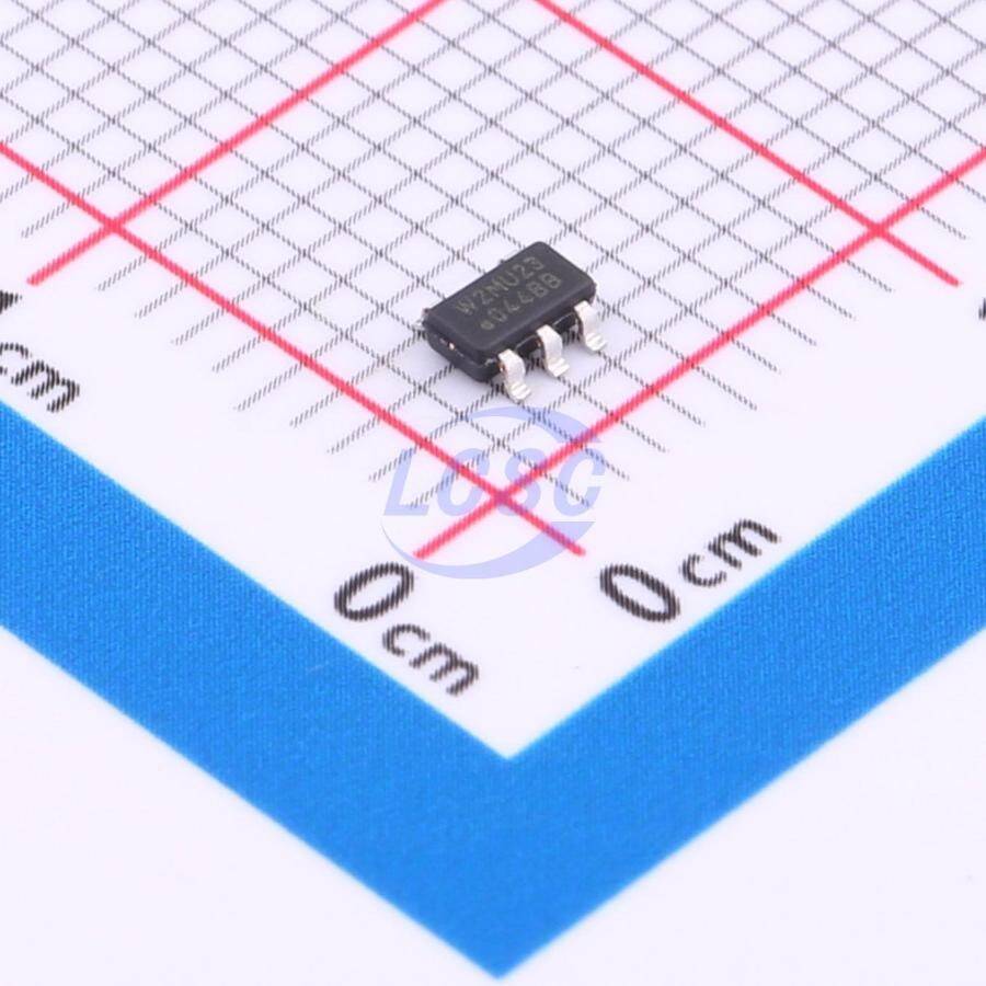 MICROCHIP AT24CSW020-STUM-T - 1