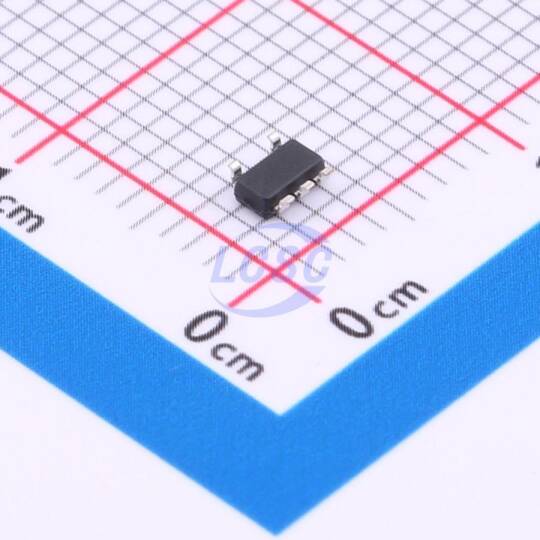 MICROCHIP AT24CSW020-STUM-T - 2