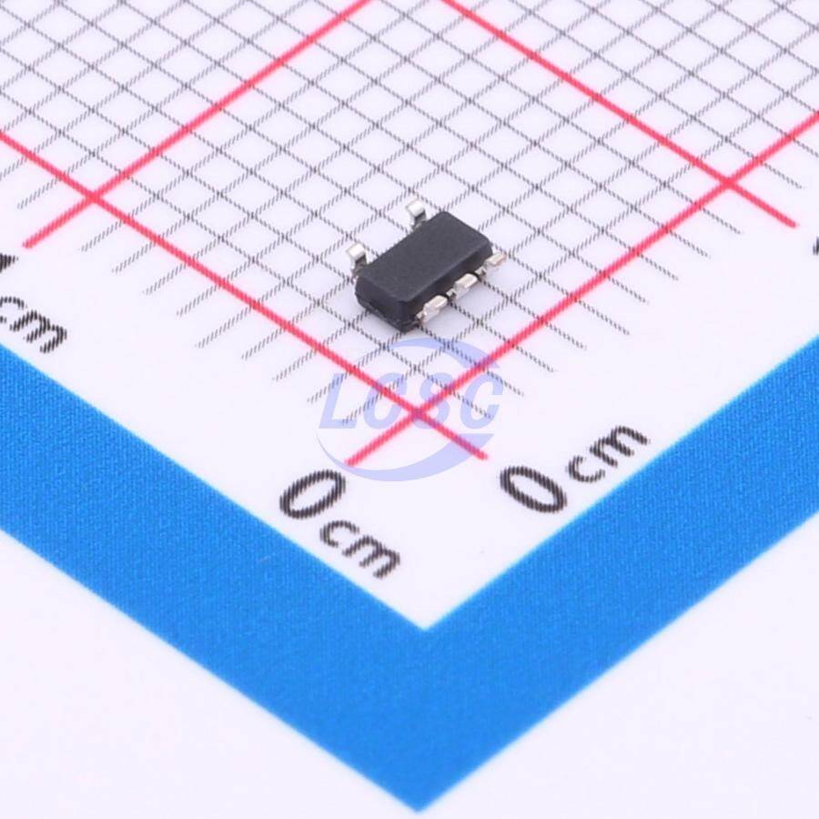 MICROCHIP AT24CSW020-STUM-T - 2