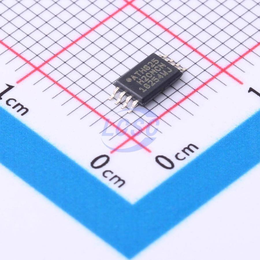MICROCHIP AT24HC02C-XHM-B - 1