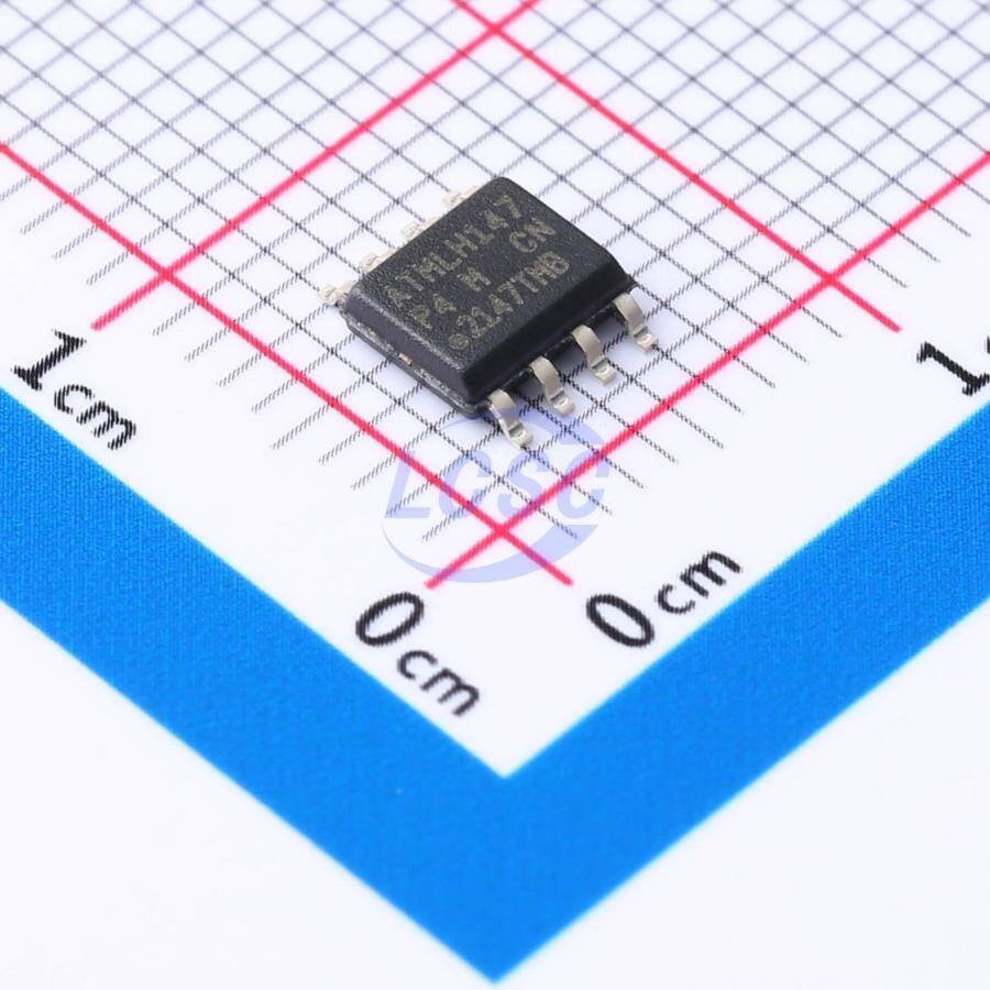 MICROCHIP AT24MAC402-SSHM-T - 1