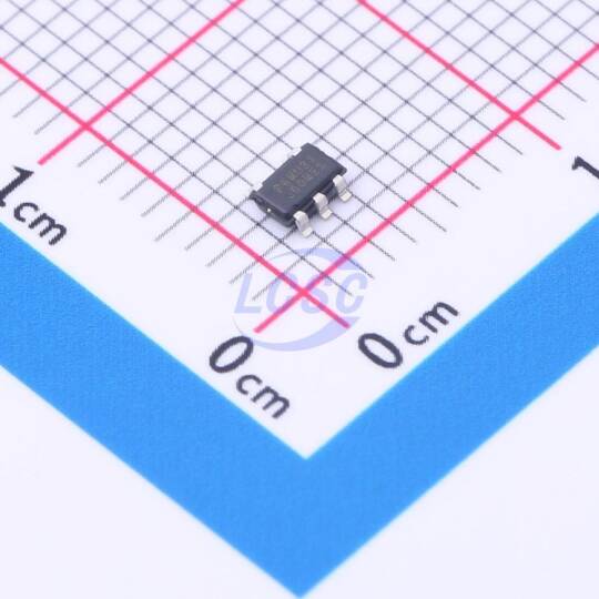 MICROCHIP AT24MAC602-STUM-T - 1