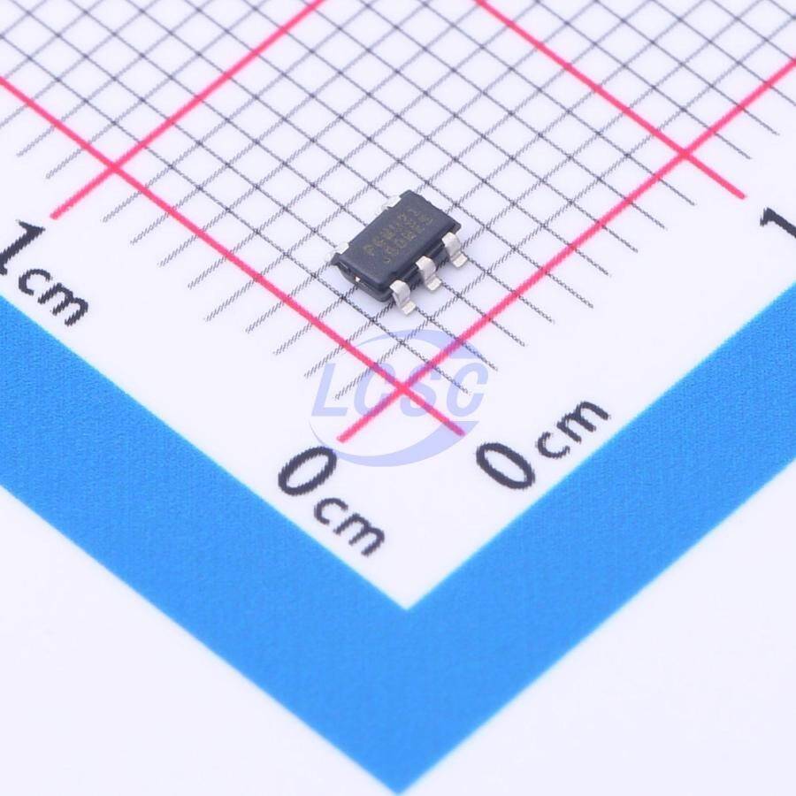 MICROCHIP AT24MAC602-STUM-T - 1