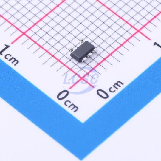 MICROCHIP AT24MAC602-STUM-T - 2