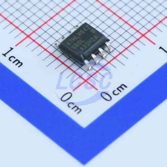 MICROCHIP AT25080B-SSHL-T - 1