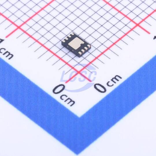 MICROCHIP AT25256B-MAHL-T - 2
