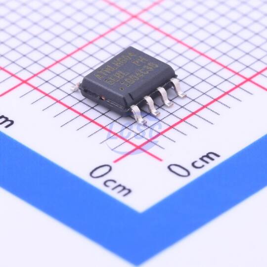 MICROCHIP AT25256B-SSHL-T - 1